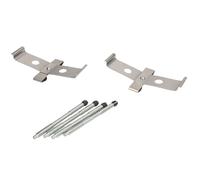 Kit d'accessoires, plaquette de frein TEXTAR 97200 5371 9 1