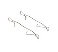 TRW Automotive AfterMarket PFK302 Kit d'installation des patins