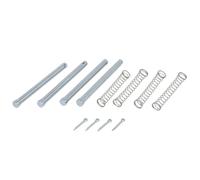 Kit d'accessoires, plaquette de frein TRW PFK316