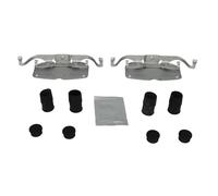 Kit d'accessoires, plaquette de frein TRW PFK629