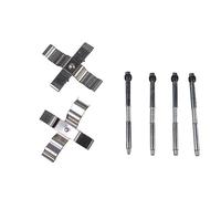 Kit D'Accessoires Plaquette METZGER Iam-Expertise Convient pour U.A BMW