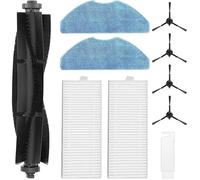 Kit d'accessoires pour 360 S8, S8 Plus, pour 360 Botslab S8 Plus, pour Rowenta X-plorer Serie 75 S+ RG8597W, pour EZVIZ RE4