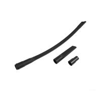 Kit d'accessoires pour aspirateur 6 pièces de 35 mm comprenant une bouche plate, une brosse ronde et un suceur plat flexible pour les zones difficiles à atteindre