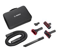 Bosch Kit d'accessoires pour aspirateur portatif BHZTKIT1 – Nettoyage voiture