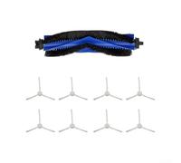 Kit d'accessoires pour aspirateur compatible avec Cecotec pour conga 15090 16090 Brosse latérale principale (1 + 8)