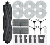 Kit d'accessoires pour aspirateur - Dreame - L10s Pro Ultra - Brosse, Sacs, Serpillères, Filtres