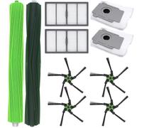 Kit d'accessoires pour aspirateur INF - iRobot Roomba S9 (9150) - 8 pièces - Multicolore