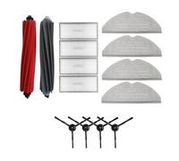 Kit d'accessoires pour aspirateur INF Xiaomi Roborock S8/S8+/S8 Plus