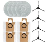 Kit d'accessoires pour aspirateur JONR pour P20 Pro, ensemble de rechange multi-usage (A)