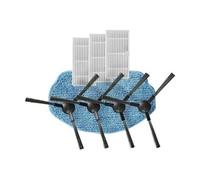 Nedis Pièce de rechange WIFIVCB01 pour aspirateur robot 1 pc