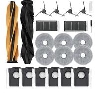Kit d'accessoires pour aspirateur robot Dreame série X50/L50