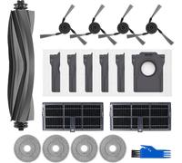 Kit d'accessoires pour aspirateur robot Dreame X40/L40/Mova Series