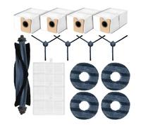 Kit d'accessoires pour aspirateur robot Eufy Omni C20