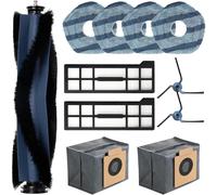 Kit d'accessoires pour aspirateur robot Eufy X10 Pro Omni