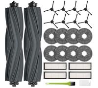 Kit d'accessoires pour aspirateur robot - PZCC - Dreame L10s Ultra - L10s Pro - L10 Ultra - Xiaomi X10 Plus