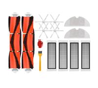 Kit d'accessoires pour aspirateur robot Xiaomi Mi Mop 2 STYTJ03ZHM, 14 pièces