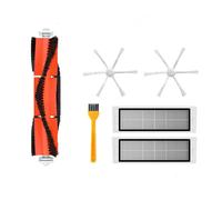 Kit d'accessoires pour aspirateur robot Xiaomi Mi Mop 2 STYTJ03ZHM, 6 pièces