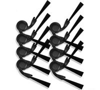 Kit d'accessoires pour aspirateur robot Xiaomi S40 OV81 avec brosses latérales en quantités de 4, 8 et 12 par commande (B)