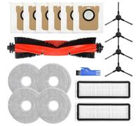 Kit d'accessoires pour aspirateur robot Xiaomi X20 Pro/X20 Max