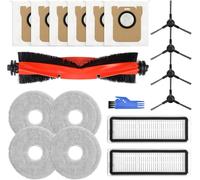 Kit d'accessoires pour aspirateur robot Xiaomi X20 Pro/X20 Max