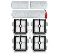 Kit d'accessoires pour aspirateur sans fil Roborock Dyad Pro Combo/Dyad Pro/A10 Plus (1 brosse principale + 4 filtres HEPA + 1 brosse de nettoyage)