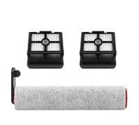 Kit d'accessoires pour aspirateur sec et humide Dreame H12 Pro Dual & G10 Pro - Accessoires pour aspirateur sec et humide Dreame H12 Pro Dual G10 Pro - Lot de 3 pièces de rechange avec 1 rouleau de