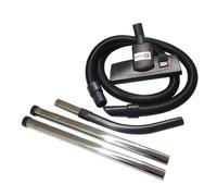 Kit d'accessoires pour aspirateur - Taski - Vento 8, Vento 15, Bora, Smart - Flexible, Coude, Tubes métal