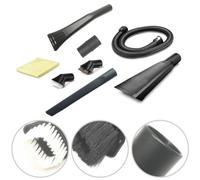 Kit d'accessoires pour aspirateur Wet Dry pour modèles Karcher, 8 pièces