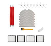 Kit d'accessoires pour aspirateurs robots Xiaomi Roborock Q7 Max et Q7 Plus