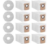 Kit d'accessoires pour aspirateurs robots Xiaomi X20+/Dreame X40 Ultra