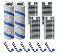Kit d'accessoires pour balai roulant avec brosse latérale principale, pour Ecovacs, Deebot, X11, OmniCyclone X11 Pro, pièces d'aspirateur domestique et outils de nettoyage