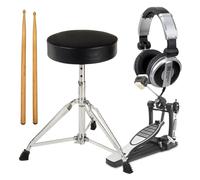 XDrum batterie électronique Accessory Pack Pro:…