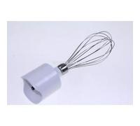 Kit d'accessoires pour batteur sur socle Kenwood - FOUET + ENTRAINEUR pour petit électroménager Delonghi - Gris