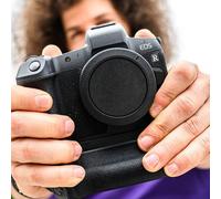 Kit D'Accessoires Pour Bouchon D'Objectif, Comprend 1 Bouchon De Boîtier + 1 Bouchon Arrière D'Objectif, En Plastique Dur, Convient Aux Appareils Photo Et Objectifs Sony À Monture E[Z4714]