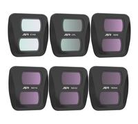 Kit D'accessoires Pour Caméra Polaire,Pour Dji Air 3,4 Nd/Volontairement Pl8,16 Volontairement 32 Volontairement 64/1000,Opital Glass Cpl - Type 6in1-Generique