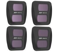 Kit d'accessoires pour caméra polaire,pour DJI Air 3,4 ND/volontairement PL8,16 volontairement 32 volontairement 64/1000,Opital Glass CPL - Type 4in1 NDPL