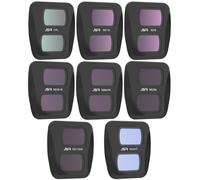 Kit D'accessoires Pour Caméra Polaire,Pour Dji Air 3,4 Nd/Volontairement Pl8,16 Volontairement 32 Volontairement 64/1000,Opital Glass Cpl - Type 8in1-Generique