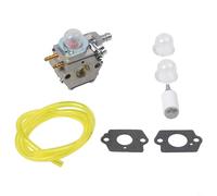Kit d'accessoires pour carburateur WT460, pour modèles EFCO pour 8300 et 8350, solution complète pour la restauration de débroussailleuse