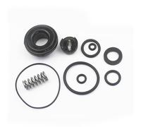 Kit d'accessoires pour cloueuse pneumatique T50 T64 F30 P625 1013, pièces de réparation d'outils pneumatiques avec joints de rechange et raccords de cloueur de compresseur, accessoires d'outils