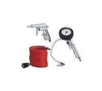 Einhell 41.327.41 4 m Noir, Métallique, Rouge