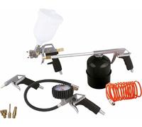 Kit d'accessoires pour compresseur d'air Abac 2809913650 8 pièces