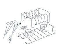Kit d'accessoires pour cuisson de viande Napoléon