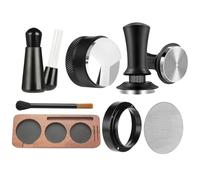 Kit d'accessoires pour - Distributeur de cafetière de cuisine, kit d'accessoires pour 51 mm | pour appartement, magasin, dortoir, cuisine, café, amateurs de maison, débutants