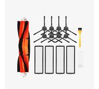 Kit d'accessoires pour Dreame Bot D10 Plus/RLS3D/Z10 Pro/L10 Plus MultiColor