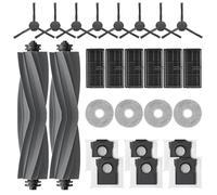 Kit d'accessoires pour Dreame L10s Pro Ultra Heat/ L10s Ultra Gen 2, Pièces de Rechange pour Dreame X30 Ultra/Mova E30 Ultra,2