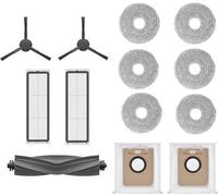 Kit d'accessoires pour Dreame L20 Ultra / L20 Ultra Robot nettoyeur complet