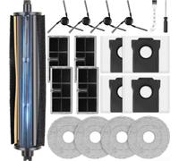 Kit d'accessoires pour Dreame pour x50 L50 Pro Ultra Kit d'accessoires de | Ajustement parfait pour dreame pour x40, pour l40, pour x50, L50, installation facile sans outils
