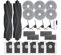 Kit d'accessoires pour Dreame X40 Ultra Complete / X40 Master / L40 Ultra/Mova P50 Pro Ultra Robot Aspirateur