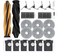Kit d'accessoires pour Dreame X50 Ultra Complete/L50 Pro Ultra/X50 Master/L40s Pro Ultra/Mova V50 Ultra