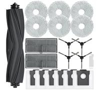 Kit d'accessoires pour Dreamer L10s Pro Ultra Heat/ L10s UltraGen2, Pièces pour Dreamer 30 Ultra/Moda E30 Ultra